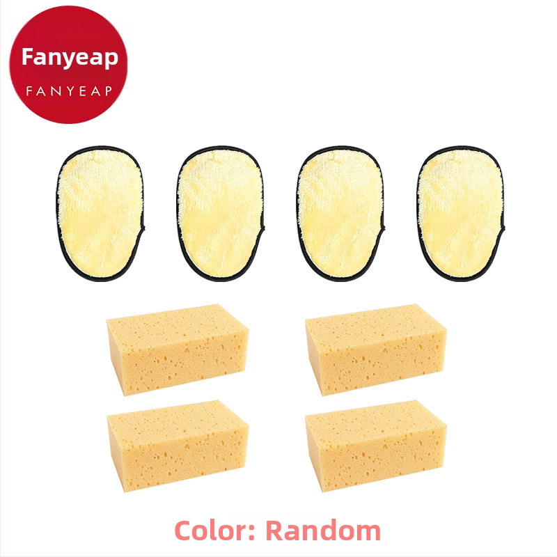 Auto puhastuskindad A1V50 - Fan yi, Materjal: Muud