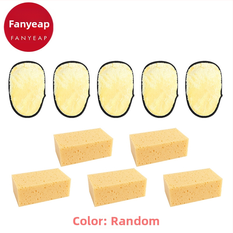 Auto puhastuskindad A1V50 - Fan yi, Materjal: Muud