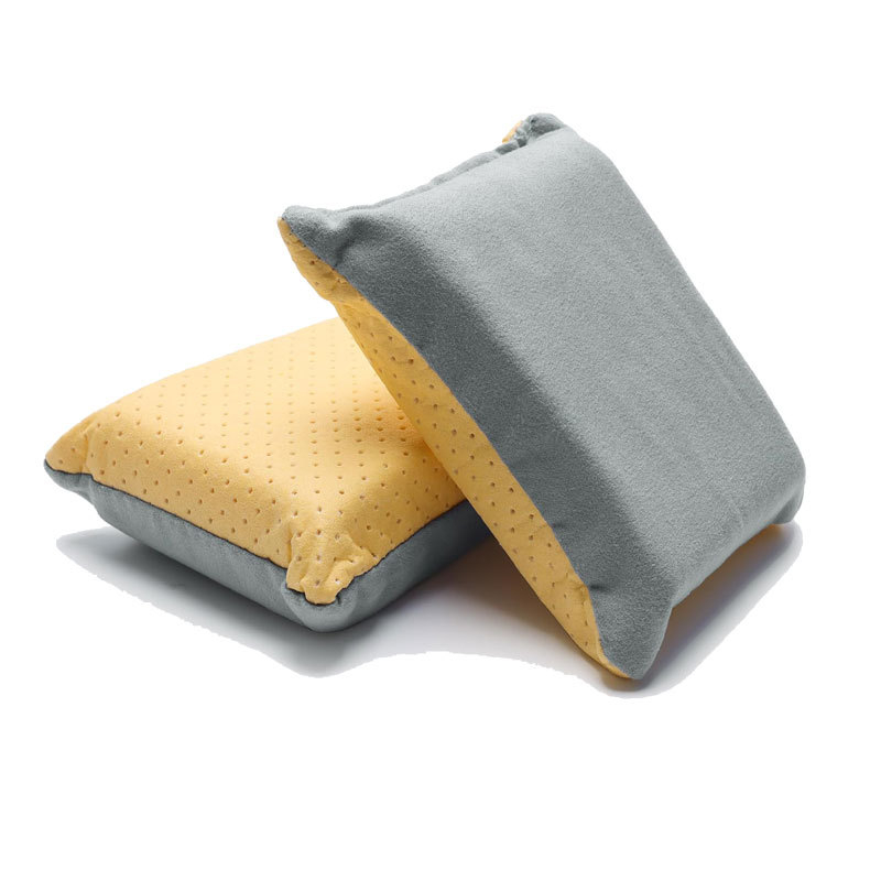 Bloc de burete auto cu fibre ultra-fine, velur pe ambele fețe, nețesut, pentru curățarea geamurilor și defogare