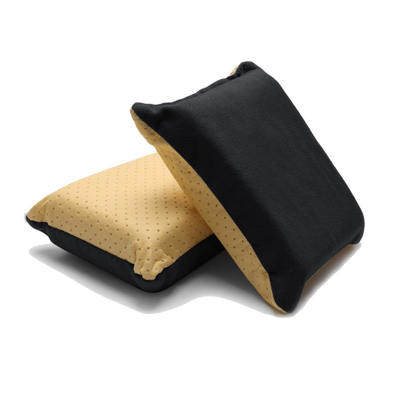 Bloc de burete auto cu fibre ultra-fine, velur pe ambele fețe, nețesut, pentru curățarea geamurilor și defogare