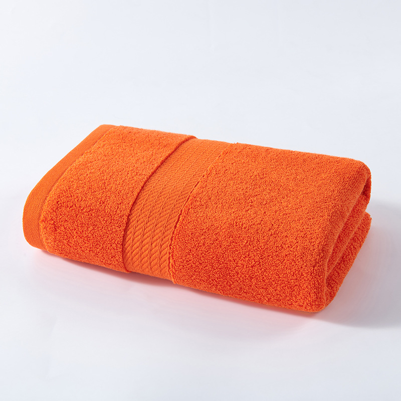 Pamukani ručnik za kupanje i lice, 100% pamuk, 32s pređa, ravno tkanje, težina ≥200 g, Cotton love