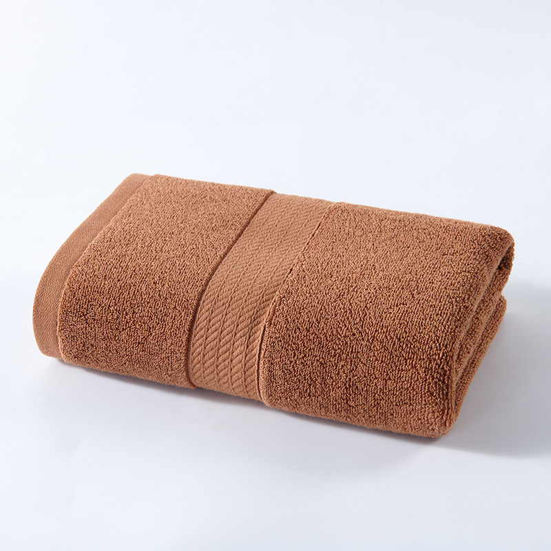 Pamukani ručnik za kupanje i lice, 100% pamuk, 32s pređa, ravno tkanje, težina ≥200 g, Cotton love