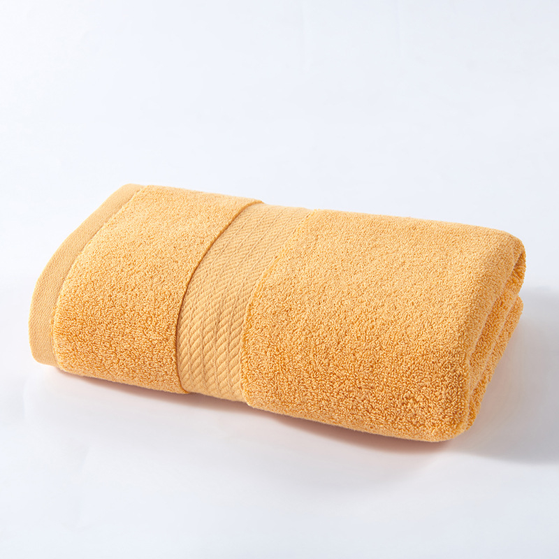 Pamukani ručnik za kupanje i lice, 100% pamuk, 32s pređa, ravno tkanje, težina ≥200 g, Cotton love