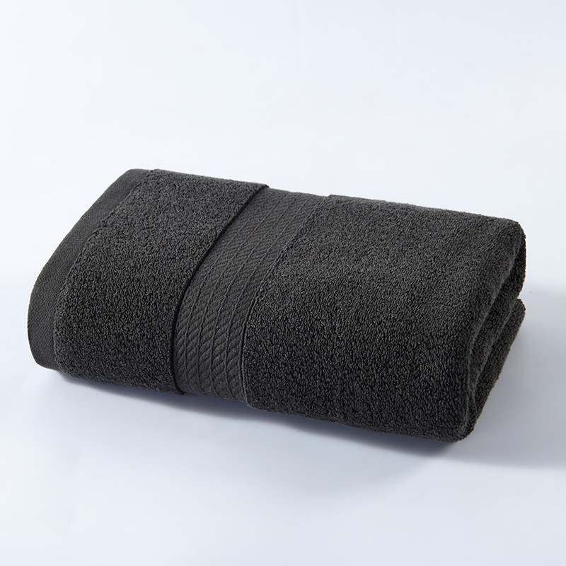 Pamukani ručnik za kupanje i lice, 100% pamuk, 32s pređa, ravno tkanje, težina ≥200 g, Cotton love