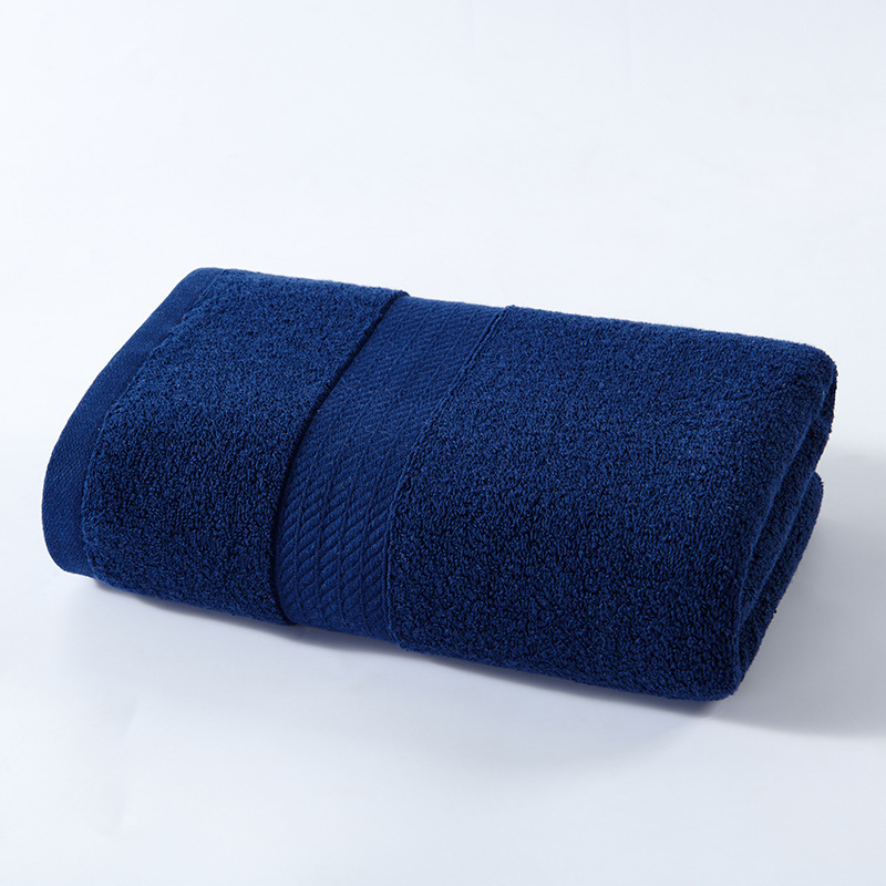Pamukani ručnik za kupanje i lice, 100% pamuk, 32s pređa, ravno tkanje, težina ≥200 g, Cotton love