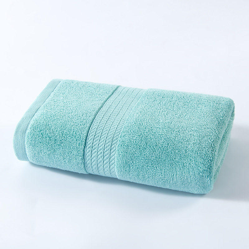 Pamukani ručnik za kupanje i lice, 100% pamuk, 32s pređa, ravno tkanje, težina ≥200 g, Cotton love