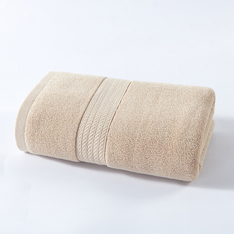 Pamukani ručnik za kupanje i lice, 100% pamuk, 32s pređa, ravno tkanje, težina ≥200 g, Cotton love