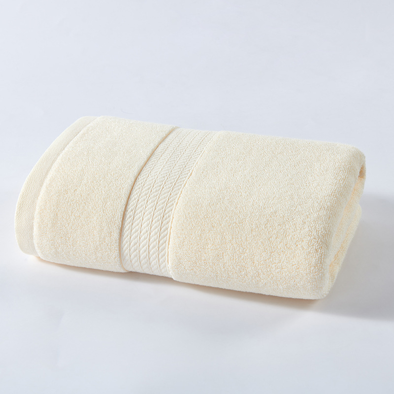 Pamukani ručnik za kupanje i lice, 100% pamuk, 32s pređa, ravno tkanje, težina ≥200 g, Cotton love