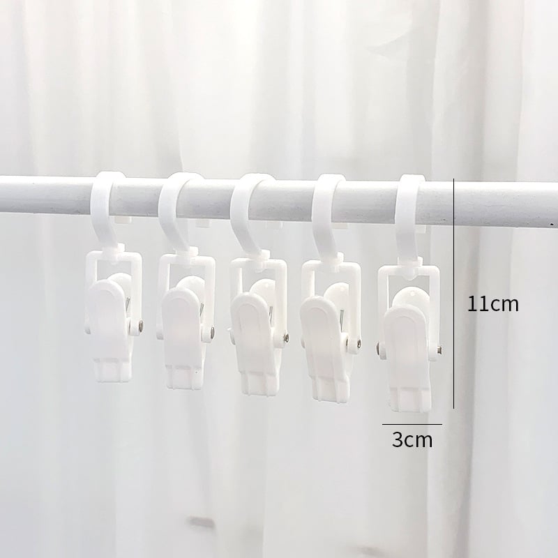 Kelnių laikiklis drabužių spintai su ištraukiamu mechanizmu, PP medžiaga, pakuotėje 50 vnt., nepriklausomas gamintojas, spausdintas logotipas