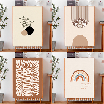 Poliészter textil ajtófüggöny a szekrényhez, porvédett, lyukmentes, nappalira, hálószobába és előszobába, modern minimál stílus