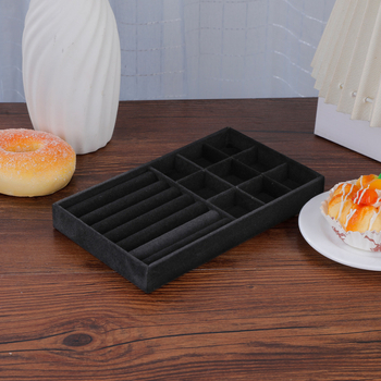 Koka rotaslietu kaste Korejas stilā, modeļa 6009, cieta konstrukcija, Zi man.