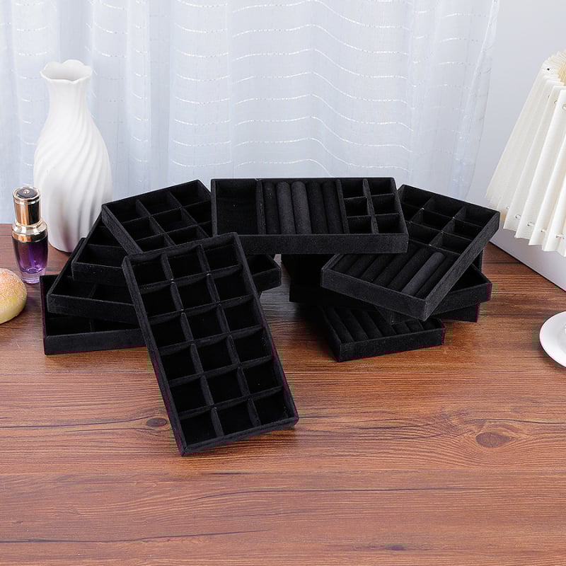 Koka rotaslietu kaste Korejas stilā, modeļa 6009, cieta konstrukcija, Zi man.