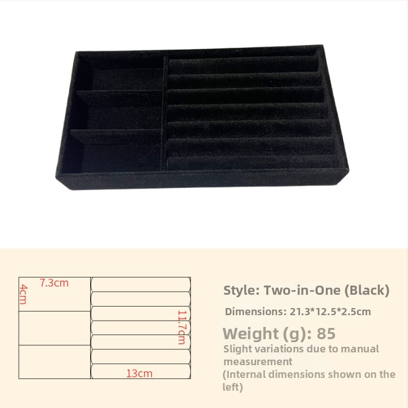 Koka rotaslietu kaste Korejas stilā, modeļa 6009, cieta konstrukcija, Zi man.