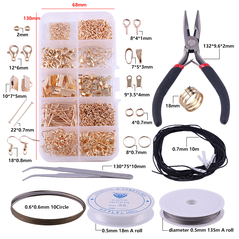 Pandantiv metalic, electroplacat, marcă Ruichi, originea Jinhua