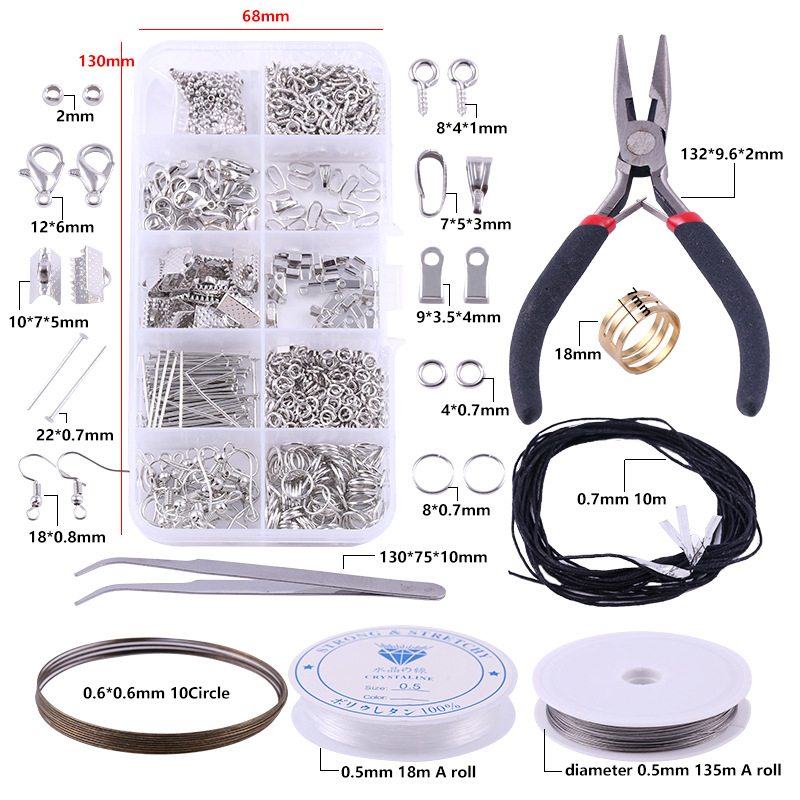 Pandantiv metalic, electroplacat, marcă Ruichi, originea Jinhua