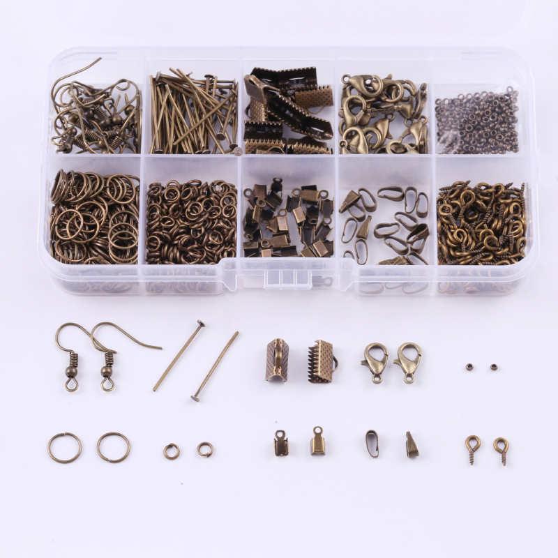 Pandantiv metalic, electroplacat, marcă Ruichi, originea Jinhua