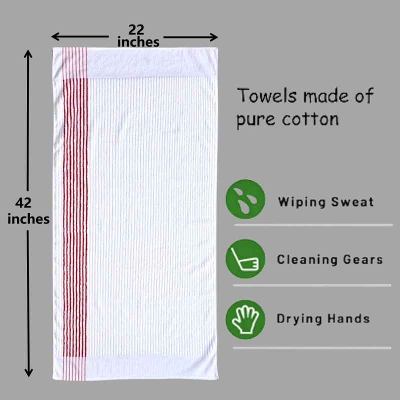 Golf törölköző klubok és labdák tisztítására, 100% pamut, 200-300 g, logó nyomtatás és hímzés lehetséges, jacquard feldolgozás