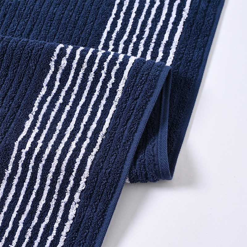 Golf törölköző klubok és labdák tisztítására, 100% pamut, 200-300 g, logó nyomtatás és hímzés lehetséges, jacquard feldolgozás