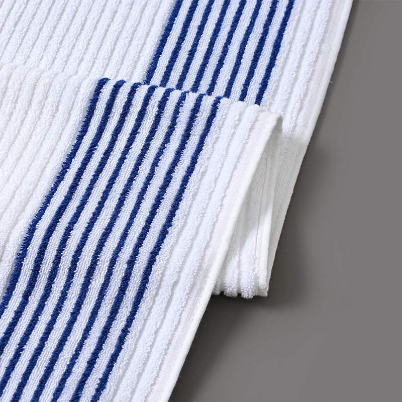 Golf törölköző klubok és labdák tisztítására, 100% pamut, 200-300 g, logó nyomtatás és hímzés lehetséges, jacquard feldolgozás