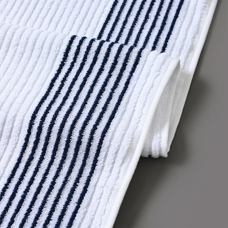 Golf törölköző klubok és labdák tisztítására, 100% pamut, 200-300 g, logó nyomtatás és hímzés lehetséges, jacquard feldolgozás