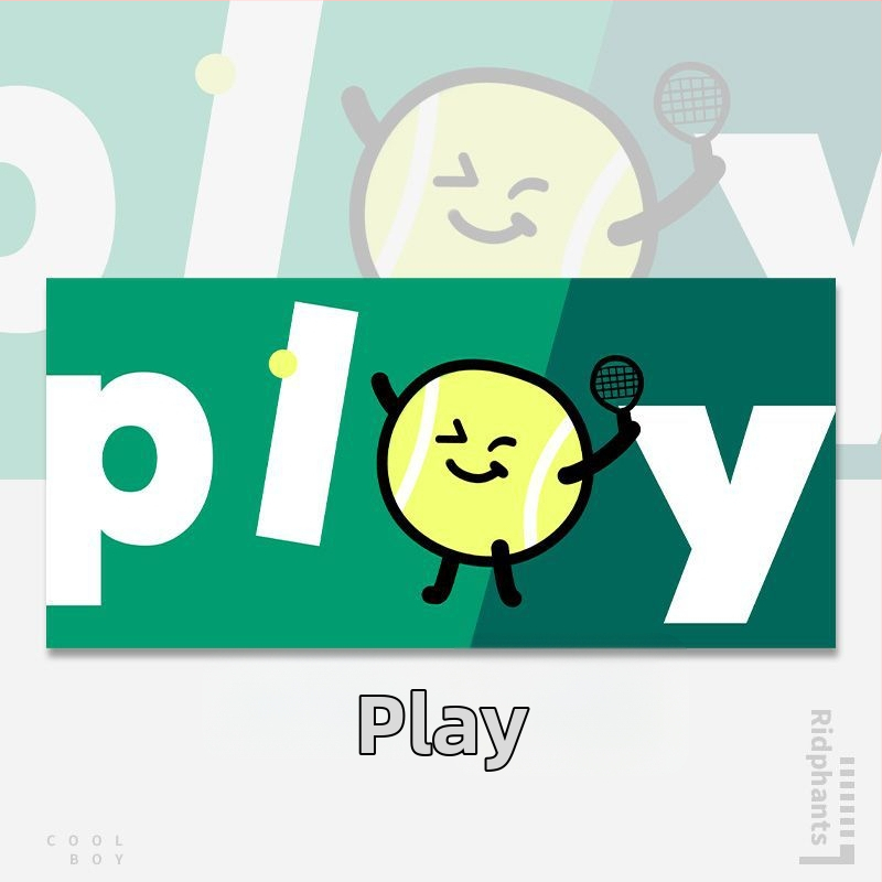 Sportski ručnik za vanjsku upotrebu — opušten stil, prugasti uzorak, brzo sušenje