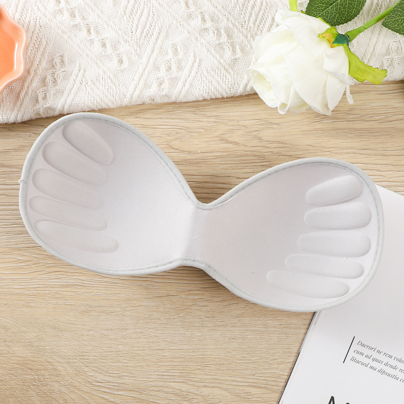 Smaga viengabala sieviešu sporta krūštura pildījums – elpojošs kokvilnas materiāls, nomaināms iekšējais ieliktnis, 2018