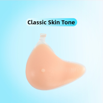 LANKAKA Silikona protēzes krūtis ar āķa tipu – biezas padziļinātas padmiņas zem paduses, lai palielinātu krūštura izmēru