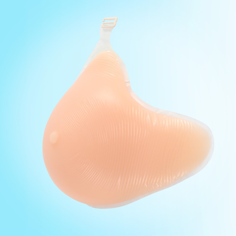 LANKAKA Silikona protēzes krūtis ar āķa tipu – biezas padziļinātas padmiņas zem paduses, lai palielinātu krūštura izmēru