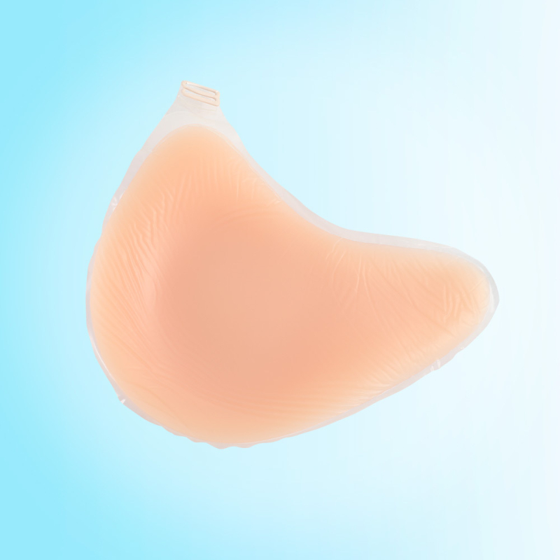LANKAKA Silikona protēzes krūtis ar āķa tipu – biezas padziļinātas padmiņas zem paduses, lai palielinātu krūštura izmēru
