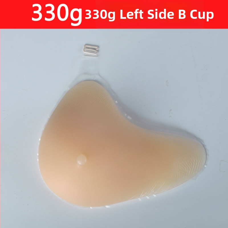 LANKAKA Silikona protēzes krūtis ar āķa tipu – biezas padziļinātas padmiņas zem paduses, lai palielinātu krūštura izmēru