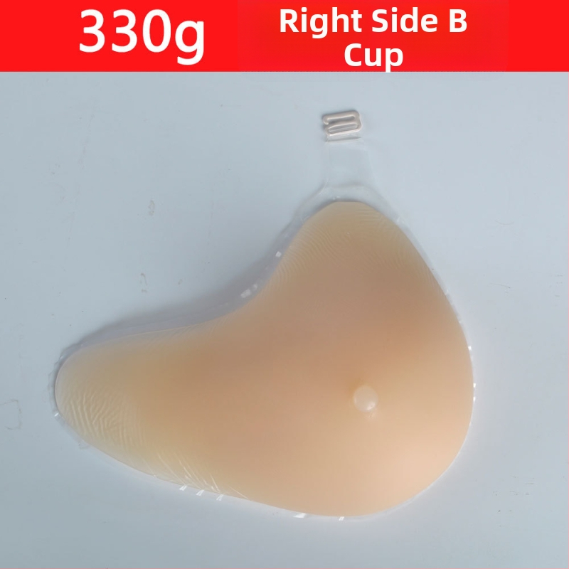 LANKAKA Silikona protēzes krūtis ar āķa tipu – biezas padziļinātas padmiņas zem paduses, lai palielinātu krūštura izmēru