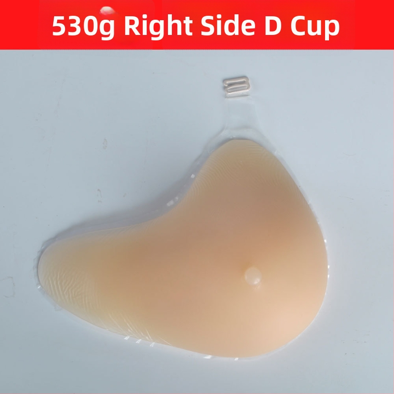 LANKAKA Silikona protēzes krūtis ar āķa tipu – biezas padziļinātas padmiņas zem paduses, lai palielinātu krūštura izmēru