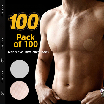 Vīriešu sprauslu plāksteri – neausta auduma, plāni, bez pēdām, South Star