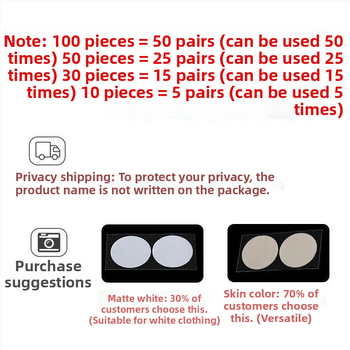 Vīriešu sprauslu plāksteri – neausta auduma, plāni, bez pēdām, South Star