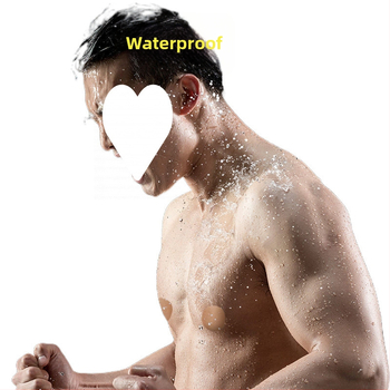 Vīriešu sprauslu plāksteri – neausta auduma, plāni, bez pēdām, South Star