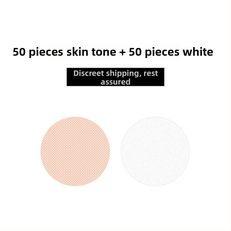 Vīriešu sprauslu plāksteri – neausta auduma, plāni, bez pēdām, South Star