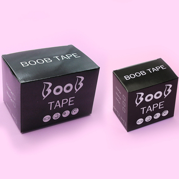 Silikona krūštura iepakojuma kārba – MISS&HUA, Lala Goddess, biezināta, elpojoša