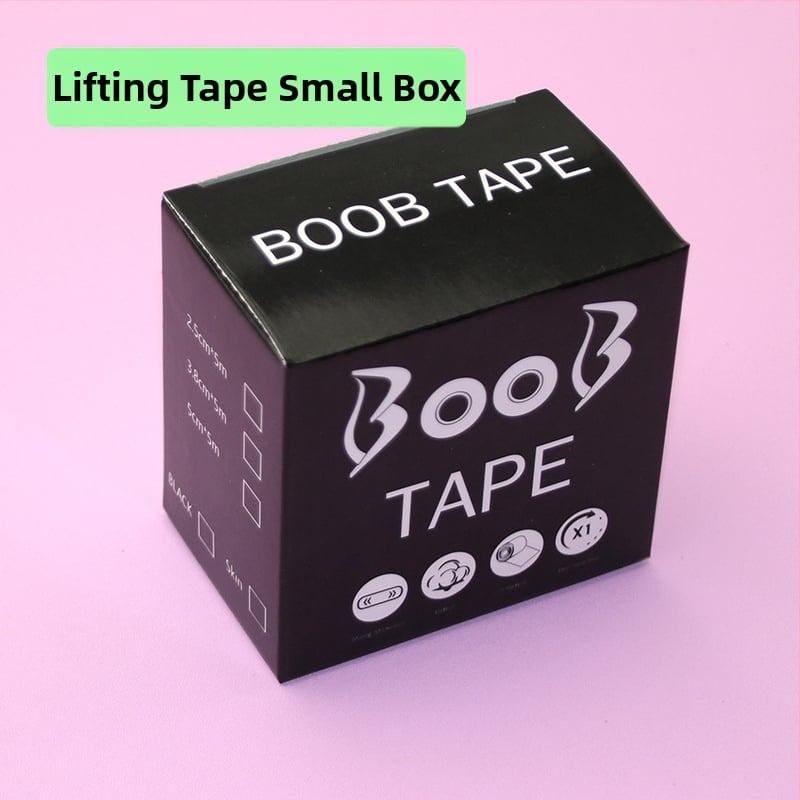 Silikona krūštura iepakojuma kārba – MISS&HUA, Lala Goddess, biezināta, elpojoša