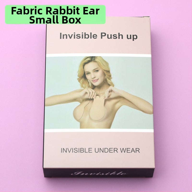 Silikona krūštura iepakojuma kārba – MISS&HUA, Lala Goddess, biezināta, elpojoša