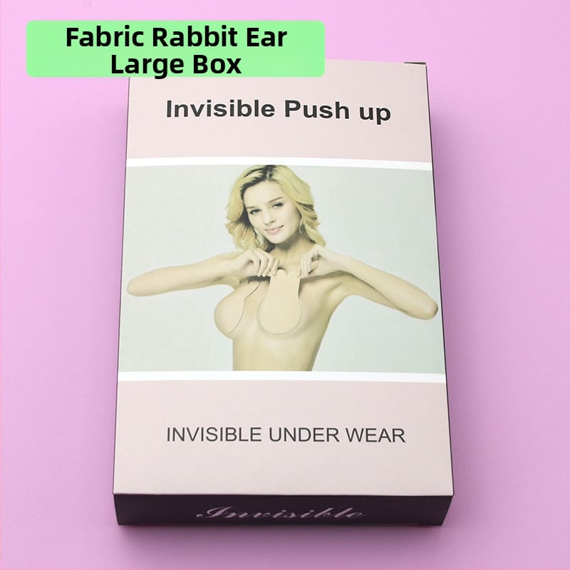 Silikona krūštura iepakojuma kārba – MISS&HUA, Lala Goddess, biezināta, elpojoša