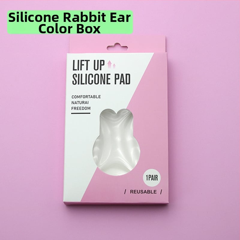 Silikona krūštura iepakojuma kārba – MISS&HUA, Lala Goddess, biezināta, elpojoša