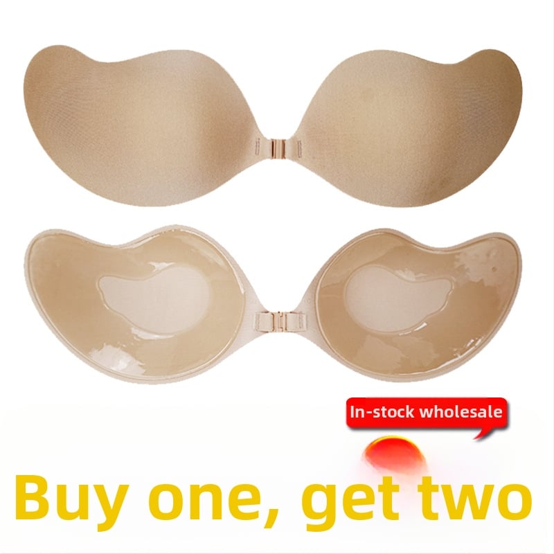 Bijini Neredzamās krūšu plāksteri – mango formas kauss, savākšana, elpojoši, bez pēdām, seksīgs stils