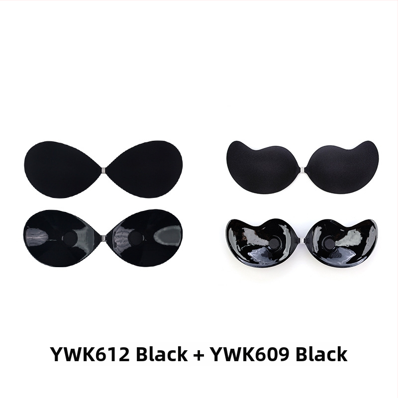 Bijini Neredzamās krūšu plāksteri – mango formas kauss, savākšana, elpojoši, bez pēdām, seksīgs stils