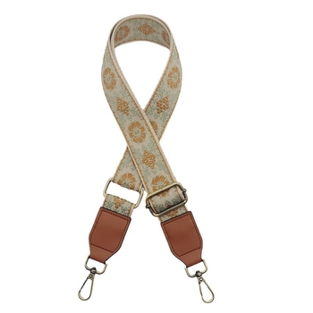 Remen za rame od poliestera, prugast uzorak, podesiv, otporan na habanje