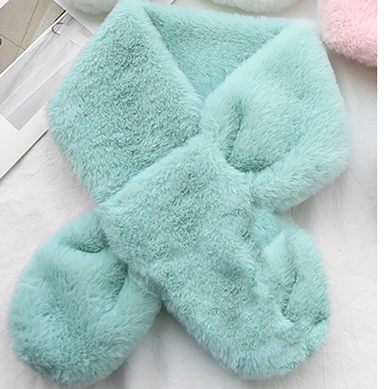 Bērnu šalle, unisex, poliesters, warp adījums, dzīvnieku raksts, karikatūras stils, uztur siltumu.