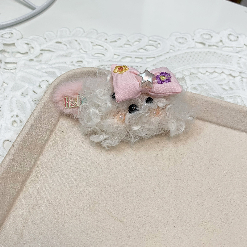 Meitenēm paredzēts rudens-ziemas vilnas aksesuāru komplekts: šalle, kakla sildītājs, matu klips, galvas lente, maska — Ziemas 2025