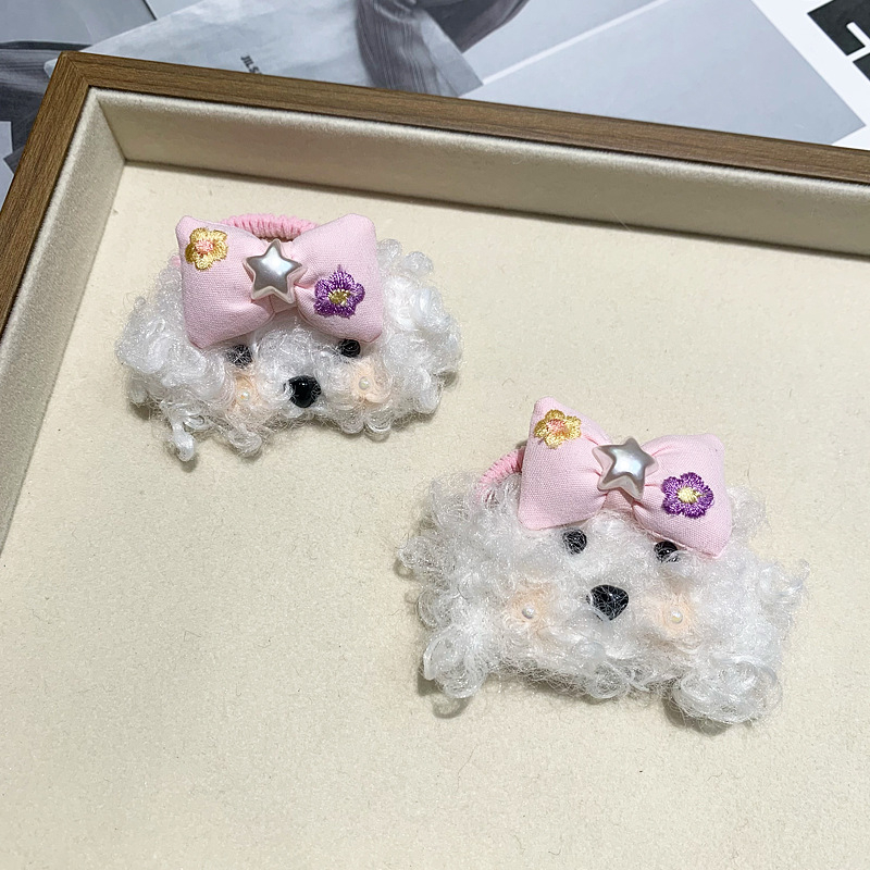 Meitenēm paredzēts rudens-ziemas vilnas aksesuāru komplekts: šalle, kakla sildītājs, matu klips, galvas lente, maska — Ziemas 2025