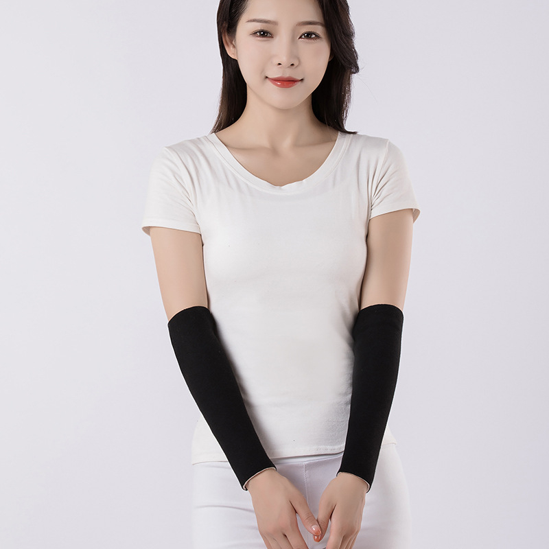 Vīriešu pusprstu cimdi ar polārfleksa odere, silti ziemai, pavasarim un rudenim