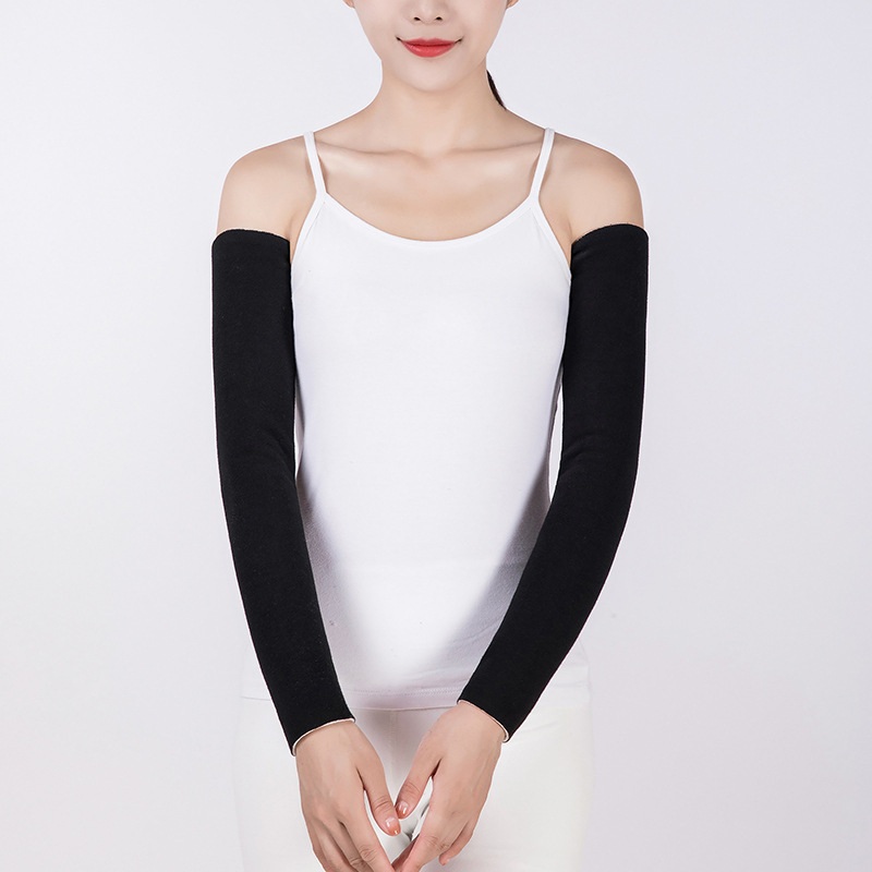 Vīriešu pusprstu cimdi ar polārfleksa odere, silti ziemai, pavasarim un rudenim