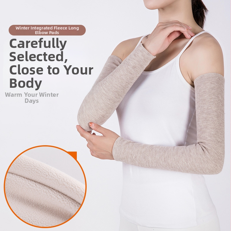 Vīriešu pusprstu cimdi ar polārfleksa odere, silti ziemai, pavasarim un rudenim